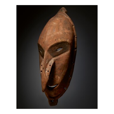 View full screen - View 1 of Lot 21. MASK.