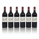 Château Lafite 2003 (6 BT)
