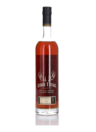 View full screen - View 1 of Lot 196. George T. Stagg 2019 Release 116.9 Proof 2004 (1 BT 75cl).