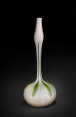 "Egyptian Onion" Flower-Form Vase