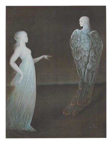 View full screen - View 1 of Lot 24. AFTER LEONOR FINI | EXTRÊME NUIT.