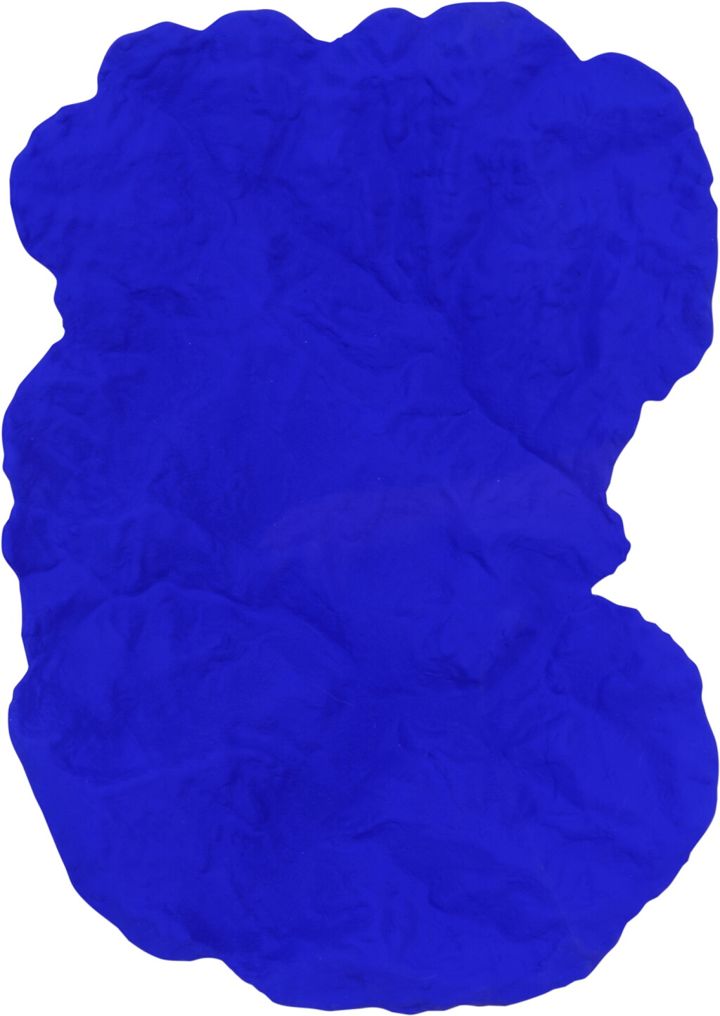 View full screen - View 1 of Lot 104. Relief planetaire sans titre (RP 4) .