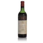 Château Mouton Rothschild 1959 (1 BT)