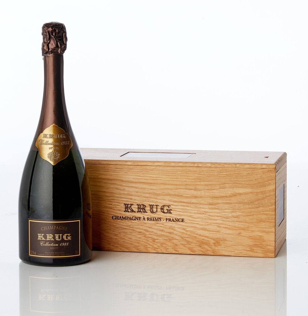 View full screen - View 1 of Lot 3040. Krug 1988 (1 BT).