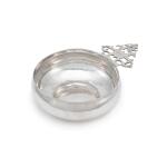 An American Silver Porringer, John Coney, Boston, Circa 1700