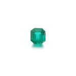 Unmounted emerald | 未鑲嵌祖母綠