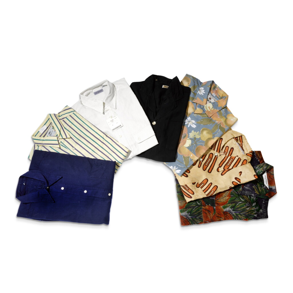 View full screen - View 1 of Lot 2236. Freddie Mercury's casual shirts, 1980s.