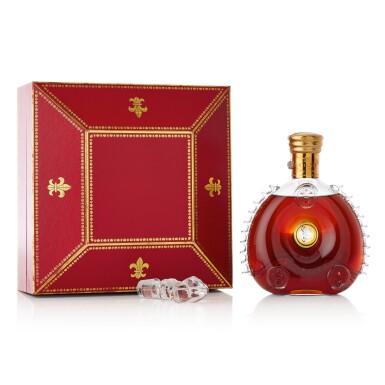 View full screen - View 1 of Lot 6409. Remy Martin Louis XIII Cognac 40.0 abv NV (1 BT70).