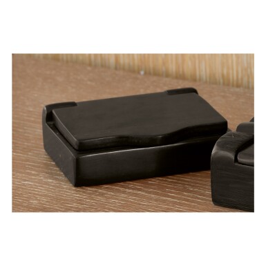 View full screen - View 1 of Lot 178. ALEXANDRE NOLL | HINGED BOX.