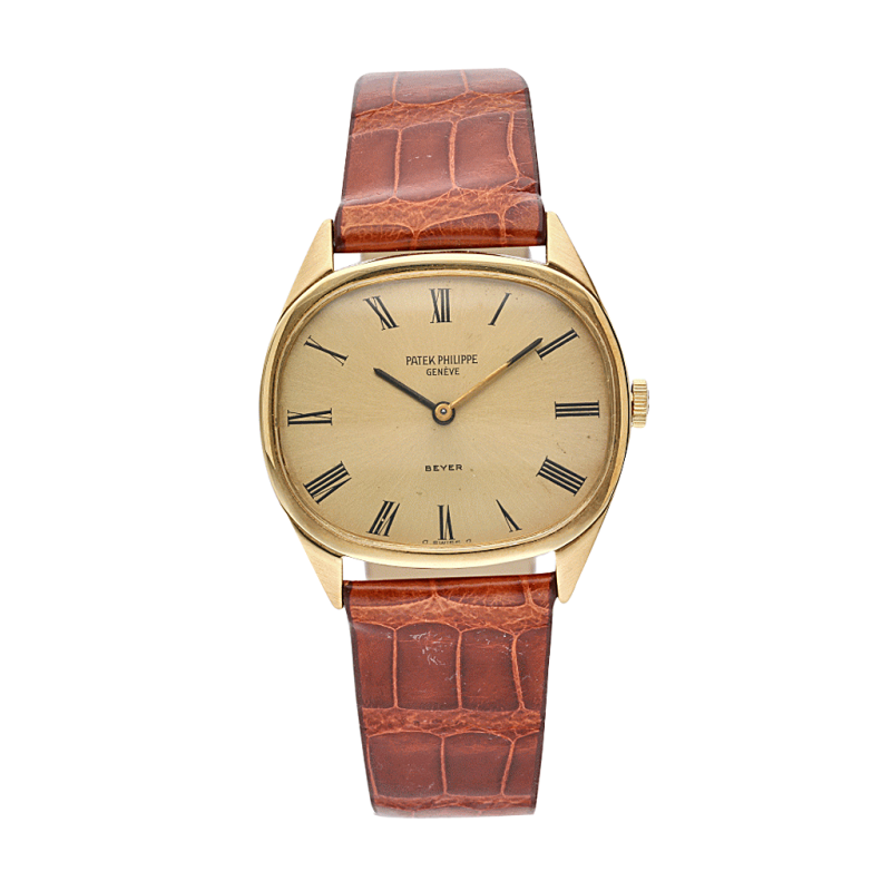 Patek Philippe Vintage Ellipse Reference 3545 A Yellow Gold Manual patek-philippe-vintage-ellipse-reference-3545-a-yellow-gold-manual