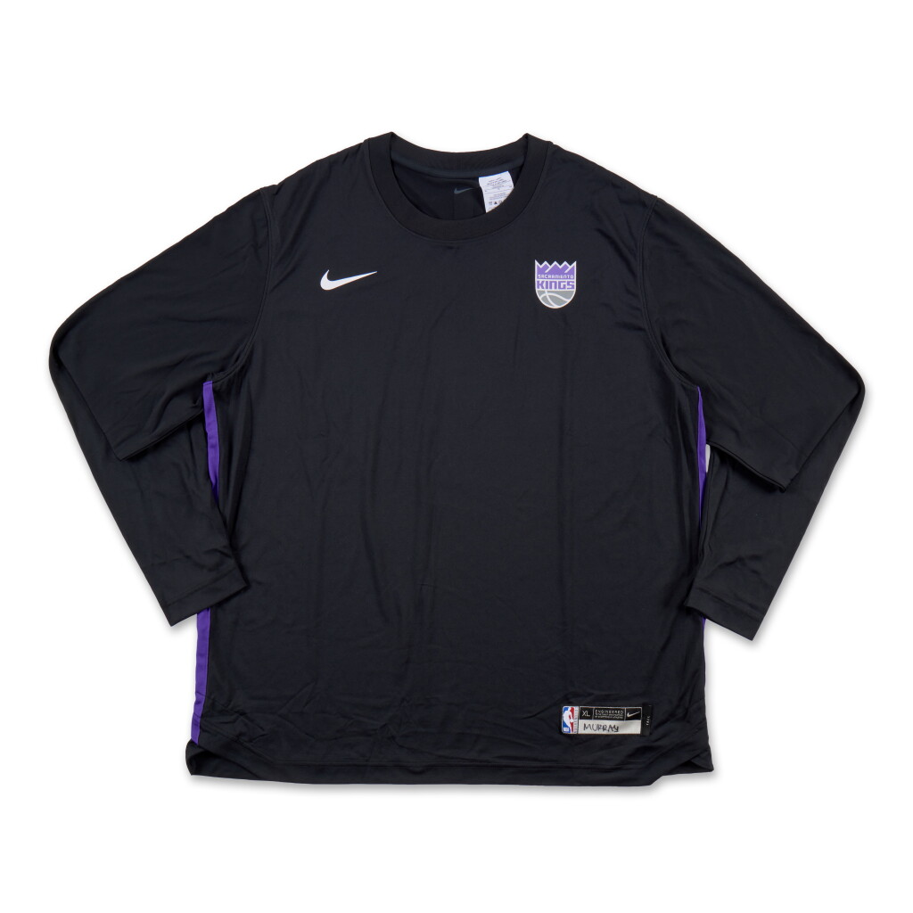 View full screen - View 1 of Lot 176. Keegan Murray Game Worn ‘Rising Stars’ Warmup Top.