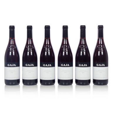 View full screen - View 1 of Lot 248. Barbaresco 2016 Gaja (6 BT).