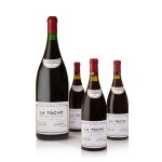 La Tâche 1990 Domaine de la Romanée-Conti (6 BT)