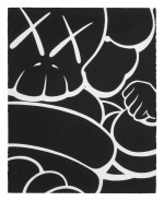 KAWS | RUNNING CHUM #2