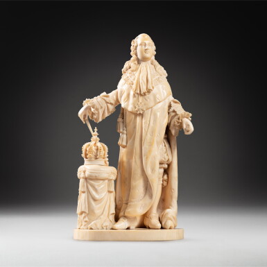 View full screen - View 1 of Lot 148. French, 19th century | France, XIXe siècle.