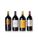 Wine and Dine Experiences | 4 Jeroboams: Château d’Issan 2012, Château Lafon-Rochet 2015, Château Pédesclaux 2016, Château Lilian-Ladouys 2014, properties of Vignobles Cruse- Lorenzetti, Bordeaux, France together with an exclusive visit and private tasting at Château d’Issan for four guests