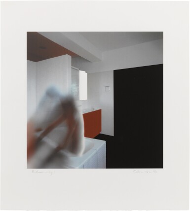 View full screen - View 1 of Lot 1168. Bathroom - Fig. 1 (Lullin 182).