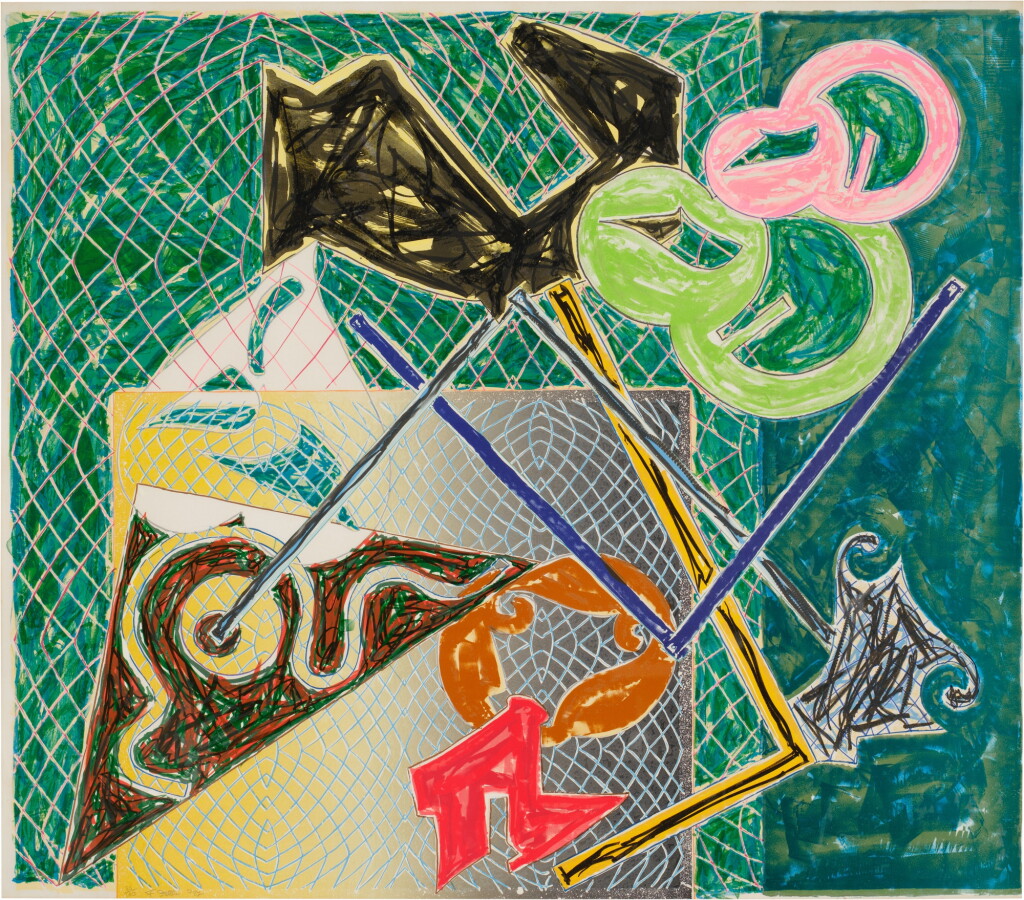 View full screen - View 1 of Lot 284. Shards V (Axsom 148).
