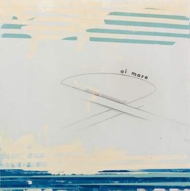 View full screen - View 1 of Lot 61. Al mare.