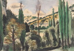 Paysage de Vers (Lot)