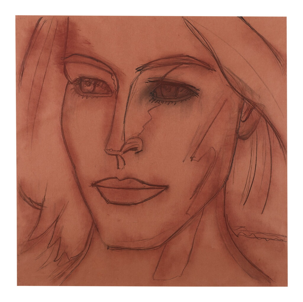 View full screen - View 1 of Lot 211. ALEX KATZ | URSULA.