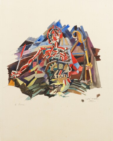 View full screen - View 1 of Lot 234. Le prince.