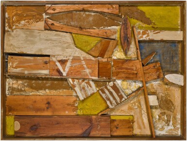 View full screen - View 1 of Lot 325. Construction in Wood.