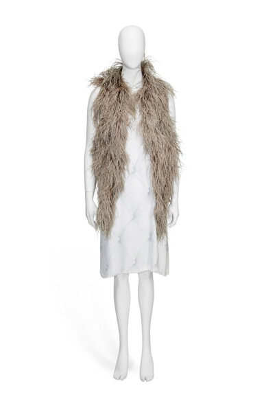 View full screen - View 1 of Lot 161. Martin Margiela, Fall-Winter, Artisanal, 2004-2005, Look 6 | Martin Margiela, Artisanal, Automne-Hiver 2004-2005, Look 6.
