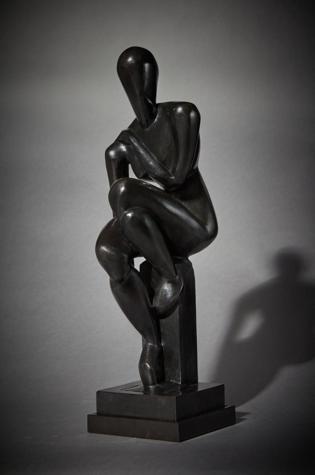 View full screen - View 1 of Lot 13. Femme assise .