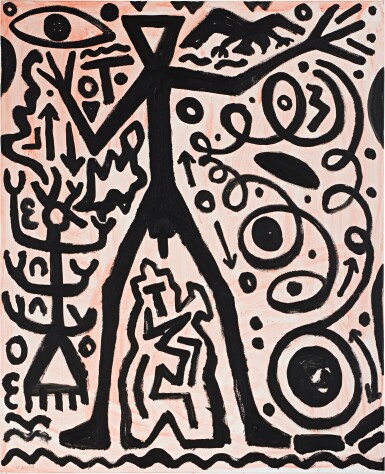 View full screen - View 1 of Lot 226. Im fluss der ereignisse.