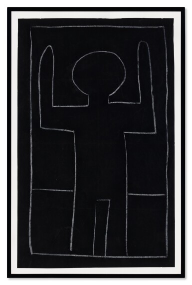 View full screen - View 1 of Lot 329. Untitled (Signal).