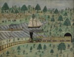E.S. CARLL | AT ST. ANTHONY'S NOSE