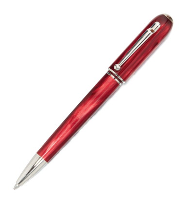 View full screen - View 1 of Lot 126. DUNHILL | A PALLADIUM PLATED SIDECAR BALLPOINT PEN, CIRCA 2000.