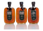 Elijah Craig Single Barrel 23 Year Old 45.0 abv 1990 (3 Bottles 75cl)