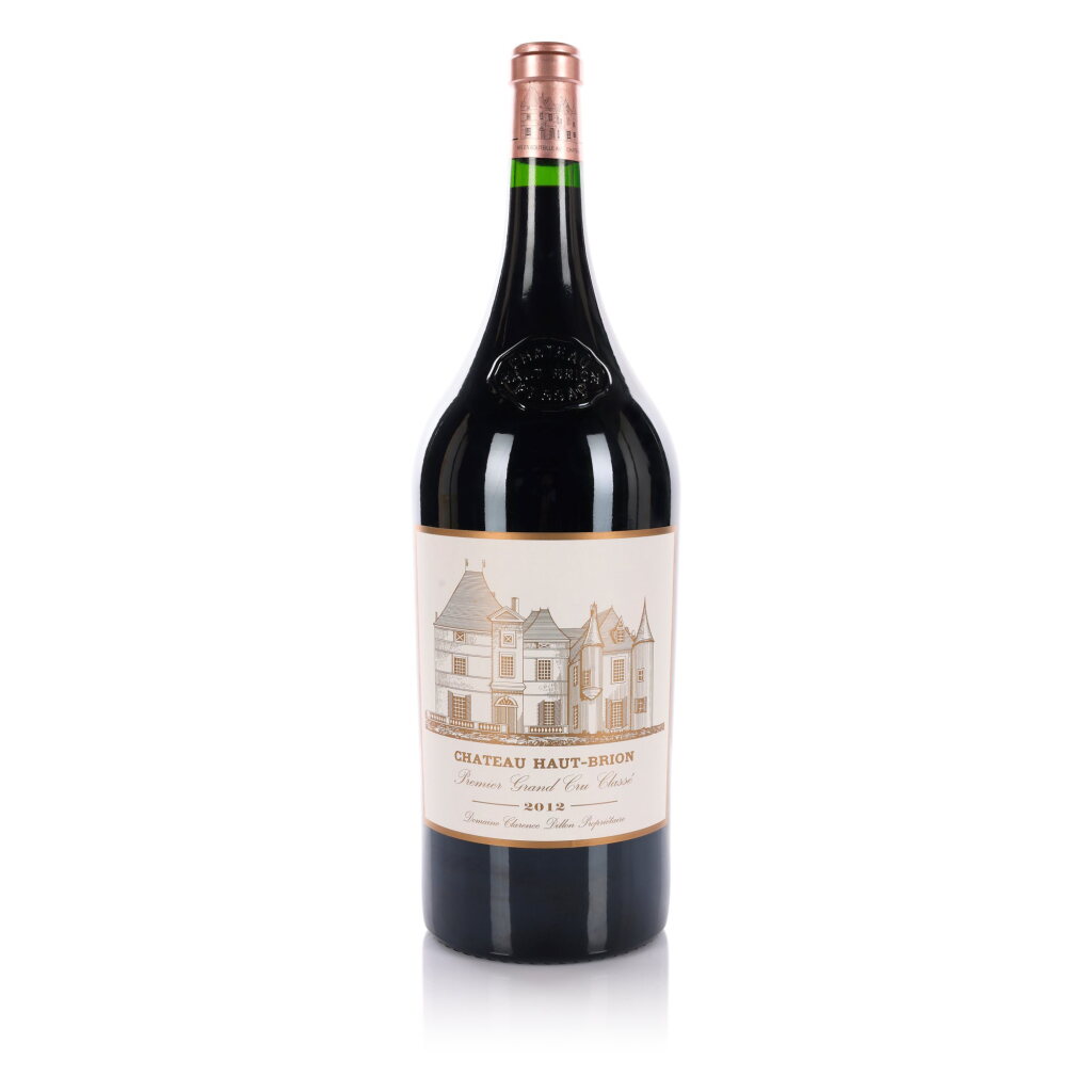 View full screen - View 1 of Lot 39. Château Haut Brion 2012 (1 IMP).