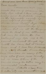 Jackson, Thomas J. ("Stonewall") | A firsthand report of the Siege of Veracruz by Stonewall Jackson