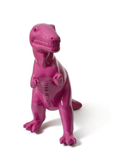 View full screen - View 1 of Lot 9020. 隋建國 SUI JIANGUO | 中國製造:粉紅 MADE IN CHINA: PINK.