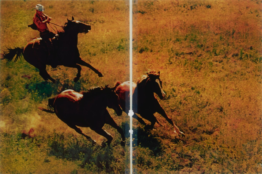 View full screen - View 1 of Lot 125. RICHARD PRINCE | UNTITLED (COWBOY).