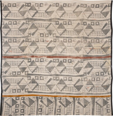 View full screen - View 1 of Lot 112. Textile.