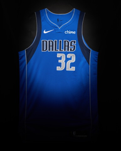 Cooper Flagg 'Rookie Year' Dallas Mavericks 2025-2026 Game Worn Icon Edition Jersey | Rookie of the Year