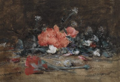 View full screen - View 1 of Lot 141. Flowers.