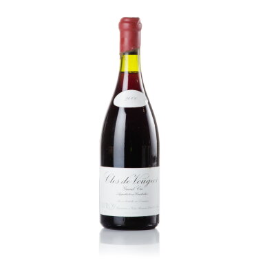 View full screen - View 1 of Lot 1496. Clos de Vougeot 2000 Domaine Leroy (1 BT).