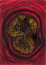Yayoi Kusama 草間彌生 | Soul Dashing Through Space 穿越空間的靈魂