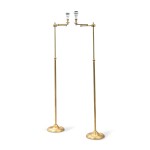 A pair of reading lamps | Paire de liseuses