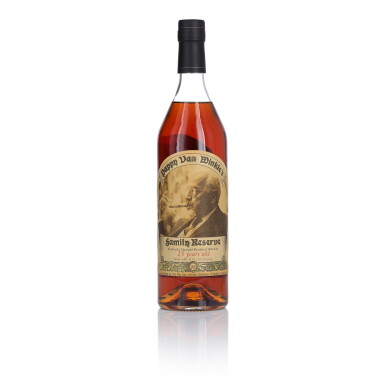 View full screen - View 1 of Lot 1135. Pappy Van Winkle's 15 Year Old Family Reserve 107 proof NV (1 bt 75cl).