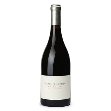 View full screen - View 1 of Lot 460. Mazis Chambertin 2012 Olivier Bernstein (3 MAG).