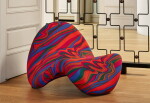 "Tongue" Chair