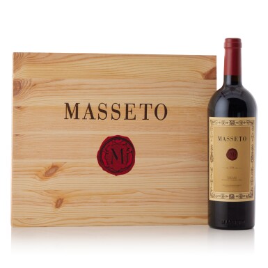View full screen - View 1 of Lot 7226. Masseto 2006 (3 BT).