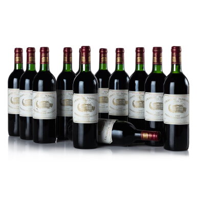 Château Margaux 1987 (12 BT)