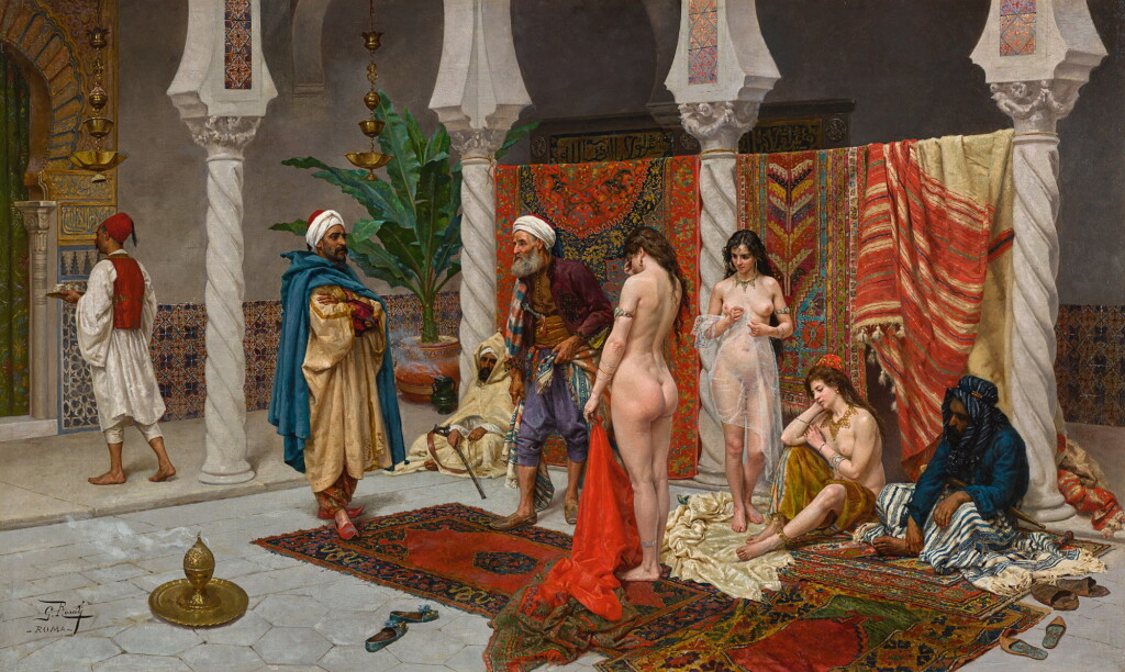 View full screen - View 1 of Lot 9. GIULIO ROSATI | The Favourite.